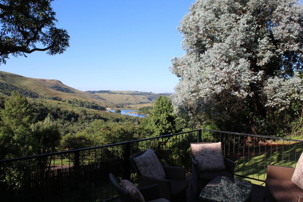 Birdsong Cottage No 9 Champagne Valley Exterior foto